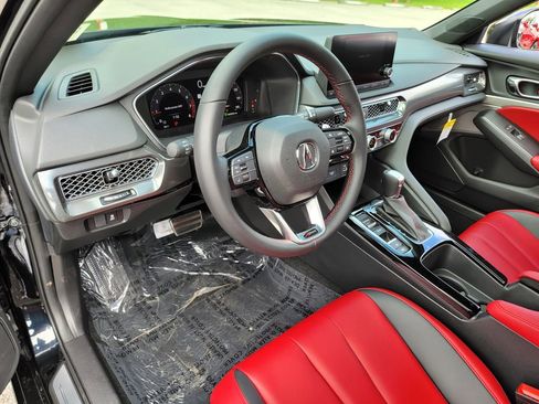 New 2026 Acura Integra A-Spec FWD image 9