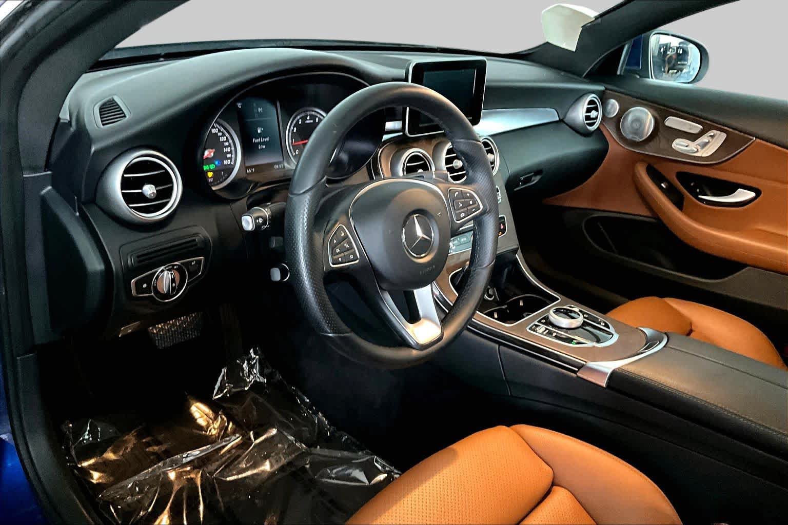Used 2017 Mercedes-Benz C 300 4MATIC Coupe image 18
