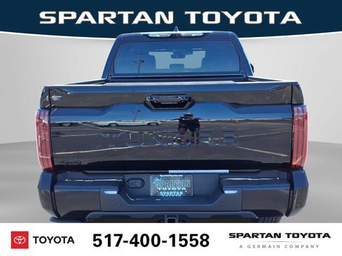 New 2026 Toyota Tundra Platinum AWD/4WD image 7