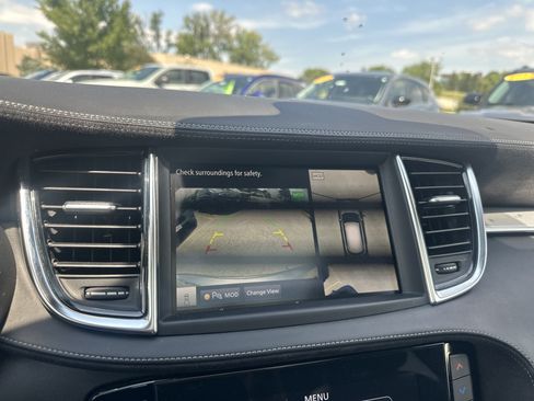 Used 2022 INFINITI QX50 Sensory AWD/4WD image 29