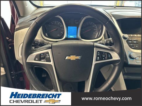 Used 2016 Chevrolet Equinox LTZ w/ Enhanced Convenience Package image 17