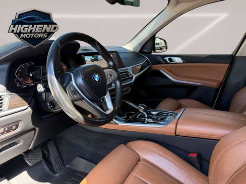 Used 2021 BMW X7 xDrive40i w/ Premium Package image 14