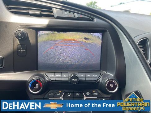 Used 2014 Chevrolet Corvette Stingray Convertible w/ 2LT Preferred Equipment Group RWD image 15