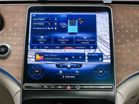 Certified 2023 Mercedes-Benz EQS 450+ SUV image 13