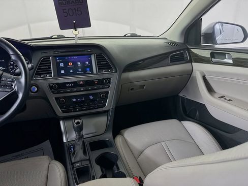 Used 2017 Hyundai Sonata Limited w/ Tech Package 03 image 28