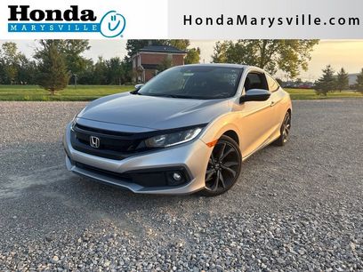 Used 2019 Honda Civic Sport