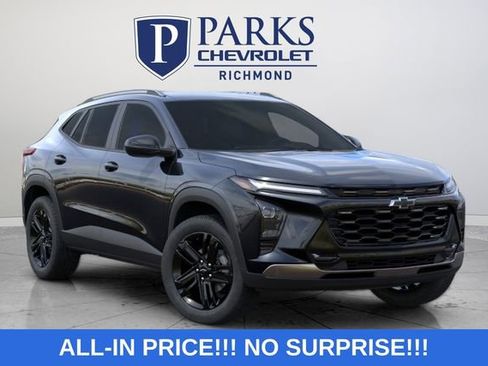New 2026 Chevrolet Trax ACTIV w/ Driver Confidence Package FWD image 8