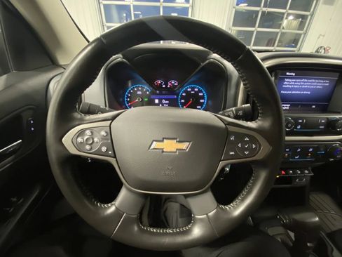 Used 2021 Chevrolet Colorado Z71 w/ Safety Package image 29
