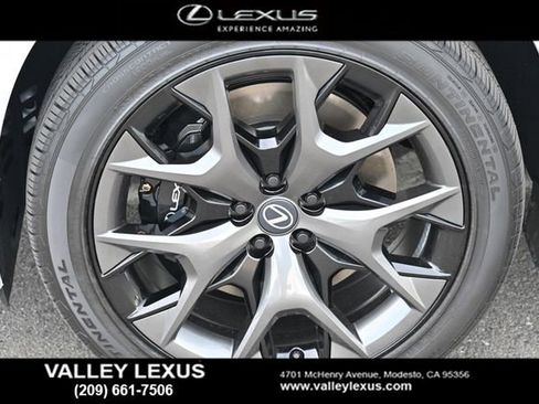 New 2026 Lexus TX 500h AWD image 6