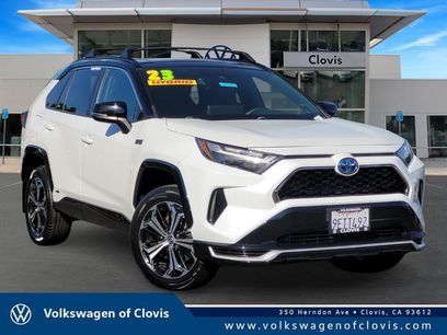 Used 2023 Toyota RAV4 XSE w/ Weather Package