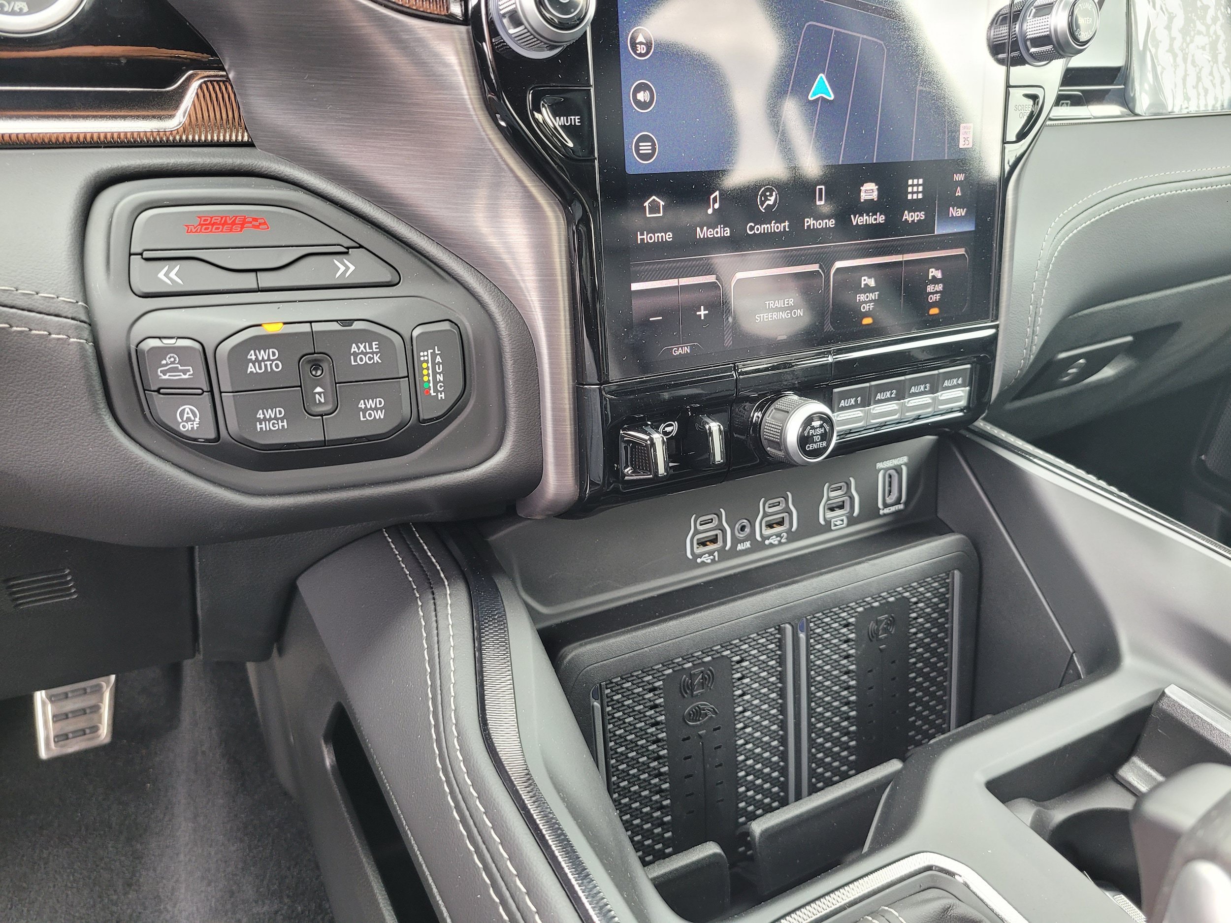 New 2026 RAM 1500 RHO w/ RHO Level 1 Equipment Group AWD/4WD image 21