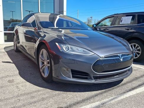 Used 2016 Tesla Model S 70D AWD/4WD image 1