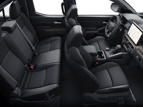 New 2025 Toyota Tacoma Limited image 62