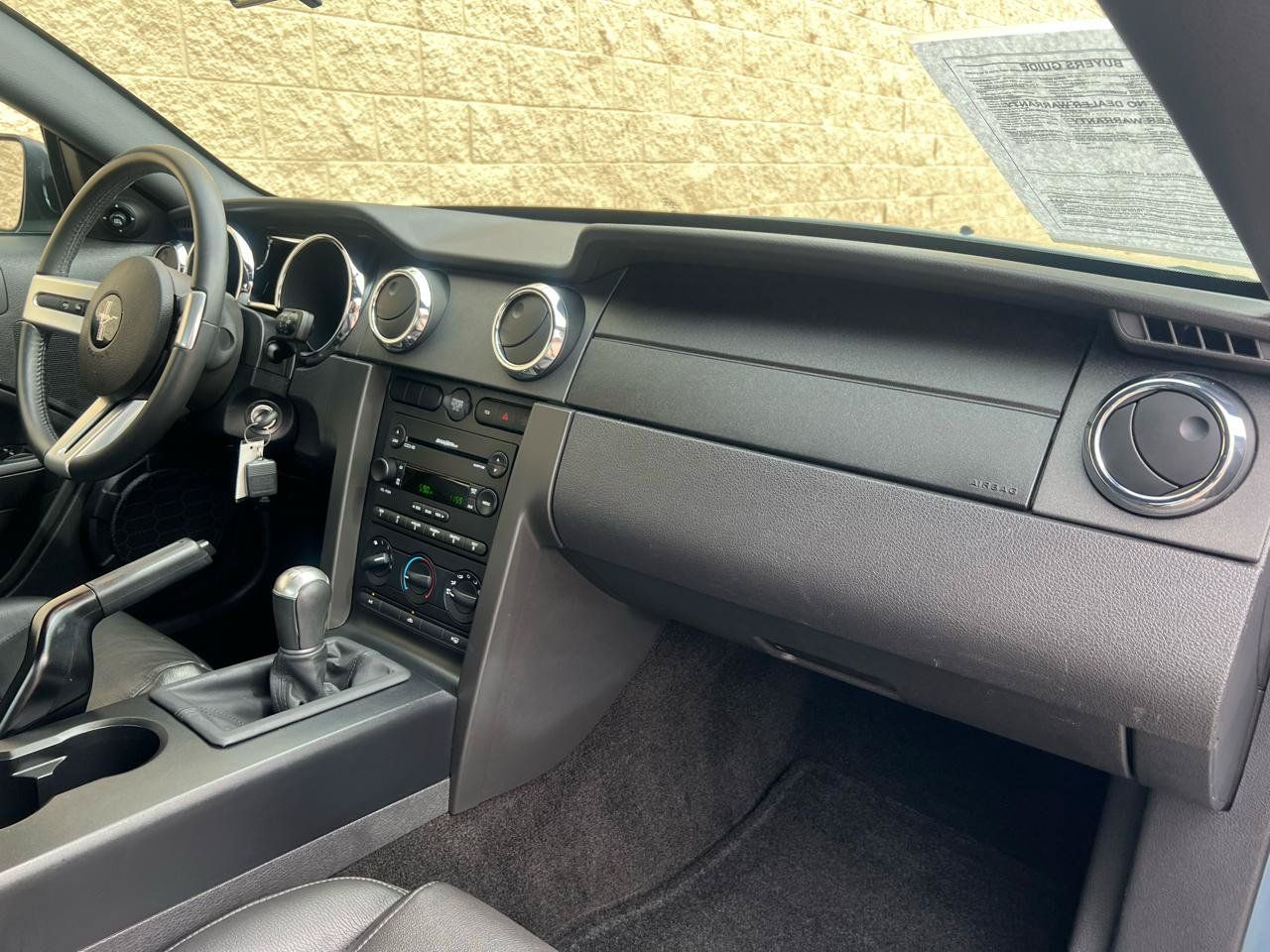 Used 2005 Ford Mustang GT Premium RWD image 24