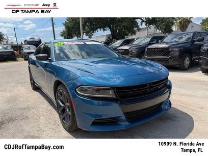 Used 2023 Dodge Charger SXT w/ Blacktop Package