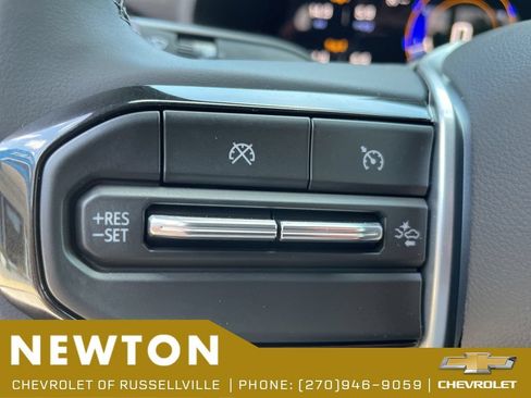 New 2026 Chevrolet Colorado Trail Boss AWD/4WD image 15