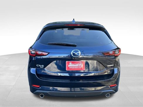 New 2025 MAZDA CX-5 AWD 2.5 S w/ Preferred Package image 4