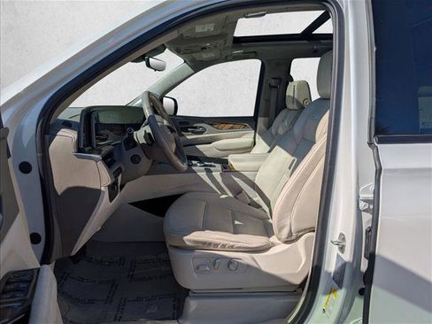 Used 2021 Cadillac Escalade Sport Platinum w/ LPO, ONYX Package RWD image 15