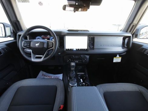 New 2025 Ford Bronco Big Bend image 4