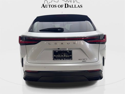Used 2022 Lexus NX 350 AWD w/ Premium Package image 7