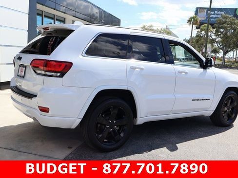 Used 2015 Jeep Grand Cherokee Altitude image 7