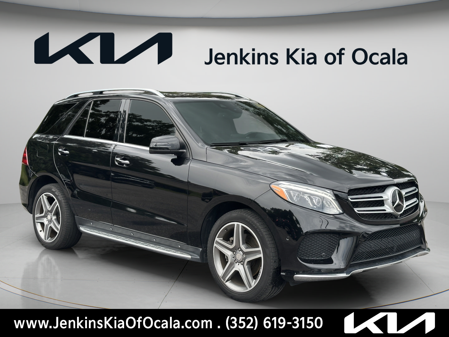 Used 2016 Mercedes-Benz GLE 400 4MATIC image 1