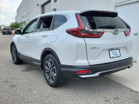 Used 2020 Honda CR-V EX-L image 4