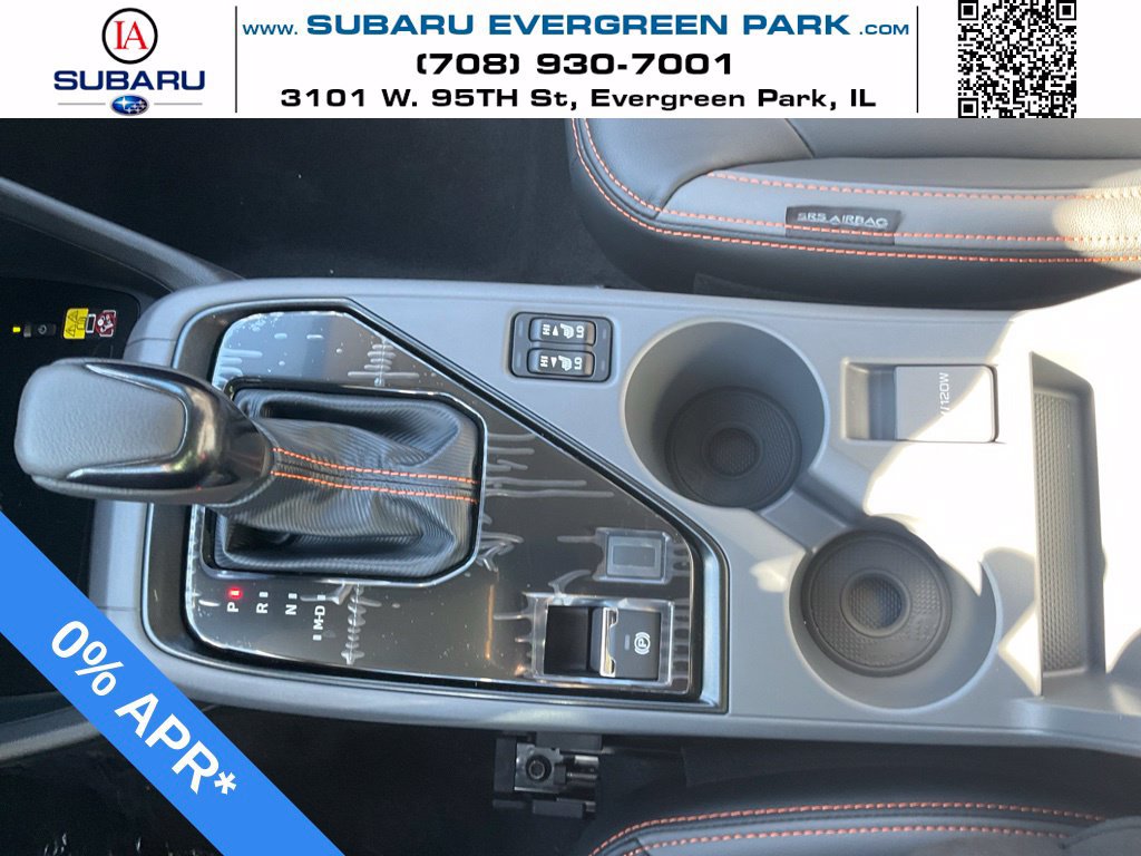 New 2026 Subaru Crosstrek 2.5i Limited AWD/4WD image 21