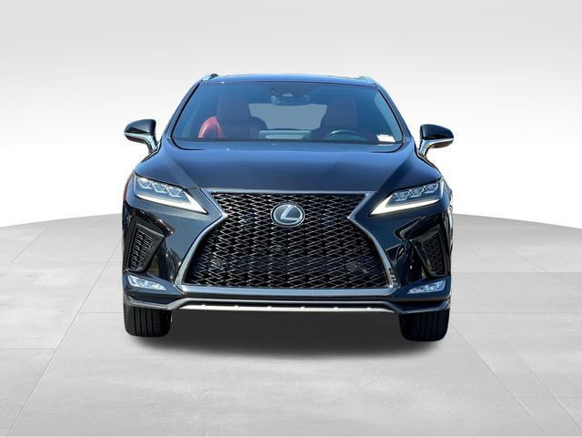 Used 2021 Lexus RX 350 F Sport AWD/4WD image 8
