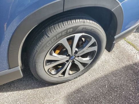 Used 2022 Subaru Forester Limited w/ Popular Package #3 image 7