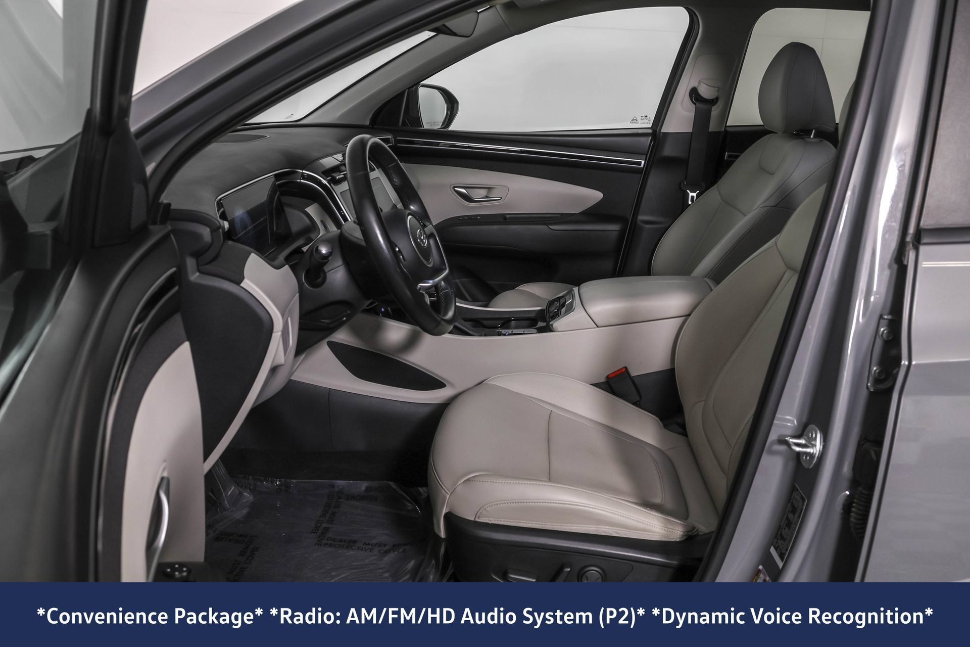 Used 2024 Hyundai Tucson SEL w/ Convenience Package FWD image 7