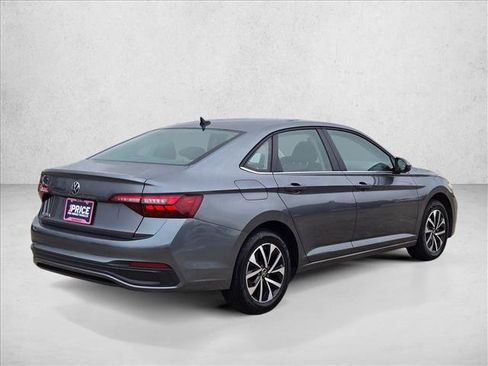 Used 2024 Volkswagen Jetta S FWD image 5