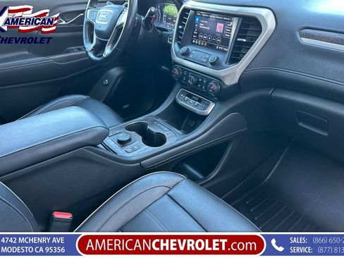 Used 2020 GMC Acadia Denali w/ Trailering Package AWD/4WD image 22