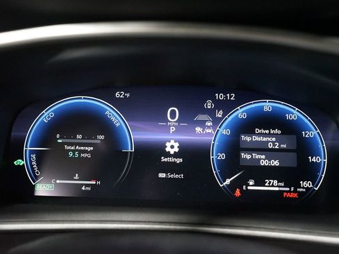 New 2026 Toyota Corolla Cross AWD Hybrid image 16