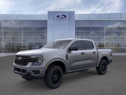 New 2026 Ford Ranger XLT w/ Equipment Group 301A High