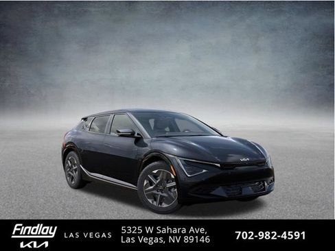 New 2026 Kia EV6 Light RWD image 10