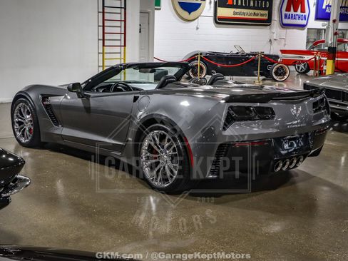 Used 2015 Chevrolet Corvette Z06 w/ 3LZ Preferred Equipment Group image 21