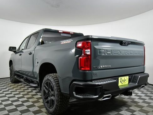 New 2026 Chevrolet Silverado 1500 LT Trail Boss w/ Convenience Package II image 13