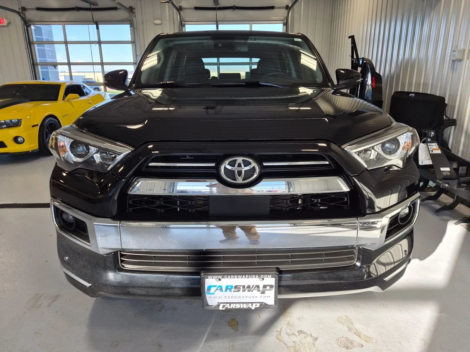 Used 2021 Toyota 4Runner Limited w/ Convenience Package (TMS) AWD/4WD image 7