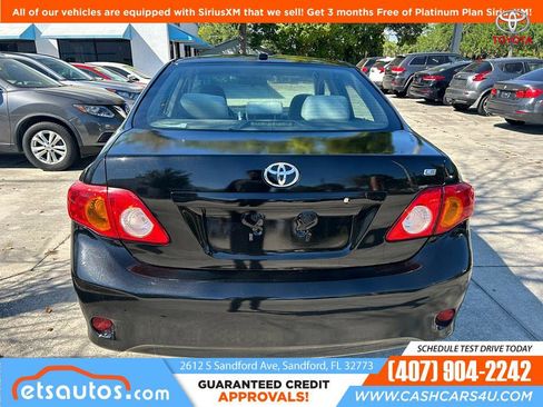 Used 2010 Toyota Corolla image 5
