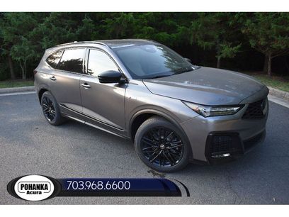 New 2026 Acura MDX A-Spec