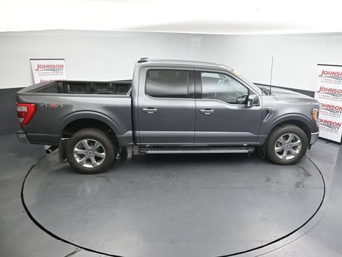 Used 2021 Ford F150 Lariat AWD/4WD image 31