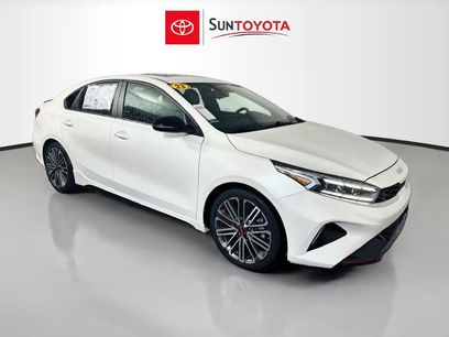 Used 2023 Kia Forte GT w/ GT2 Package