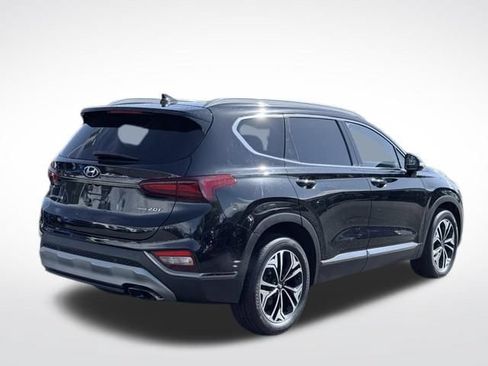 Used 2019 Hyundai Santa Fe Limited w/ Cargo Package AWD/4WD image 6