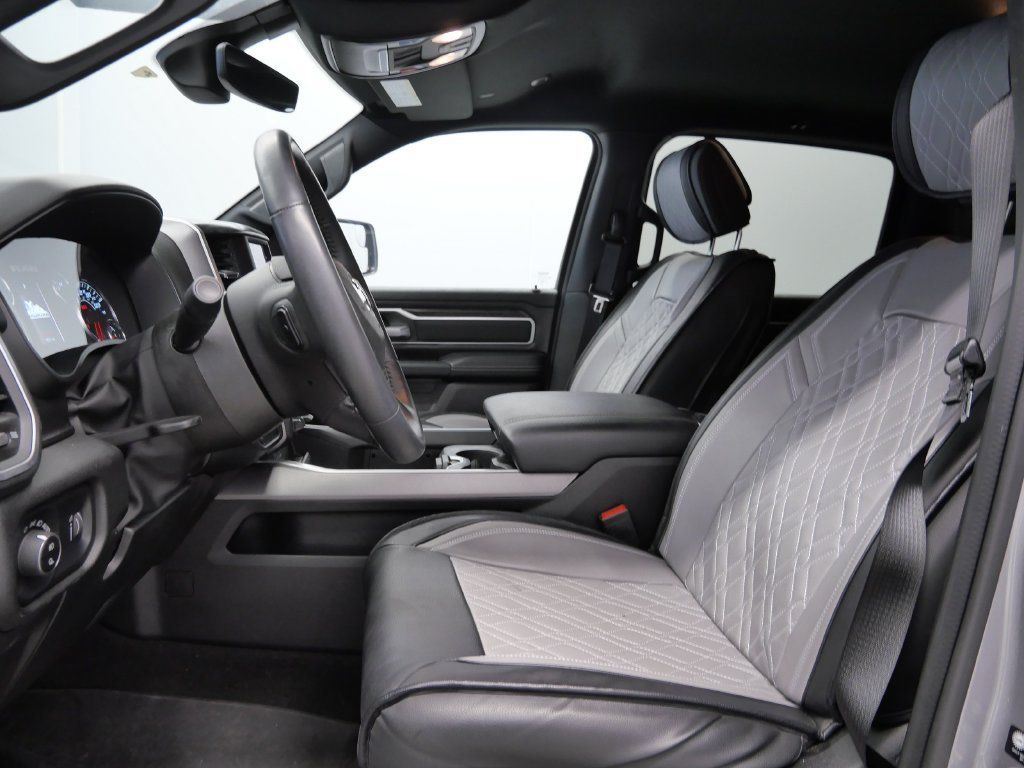 Certified 2023 RAM 1500 Big Horn AWD/4WD image 9