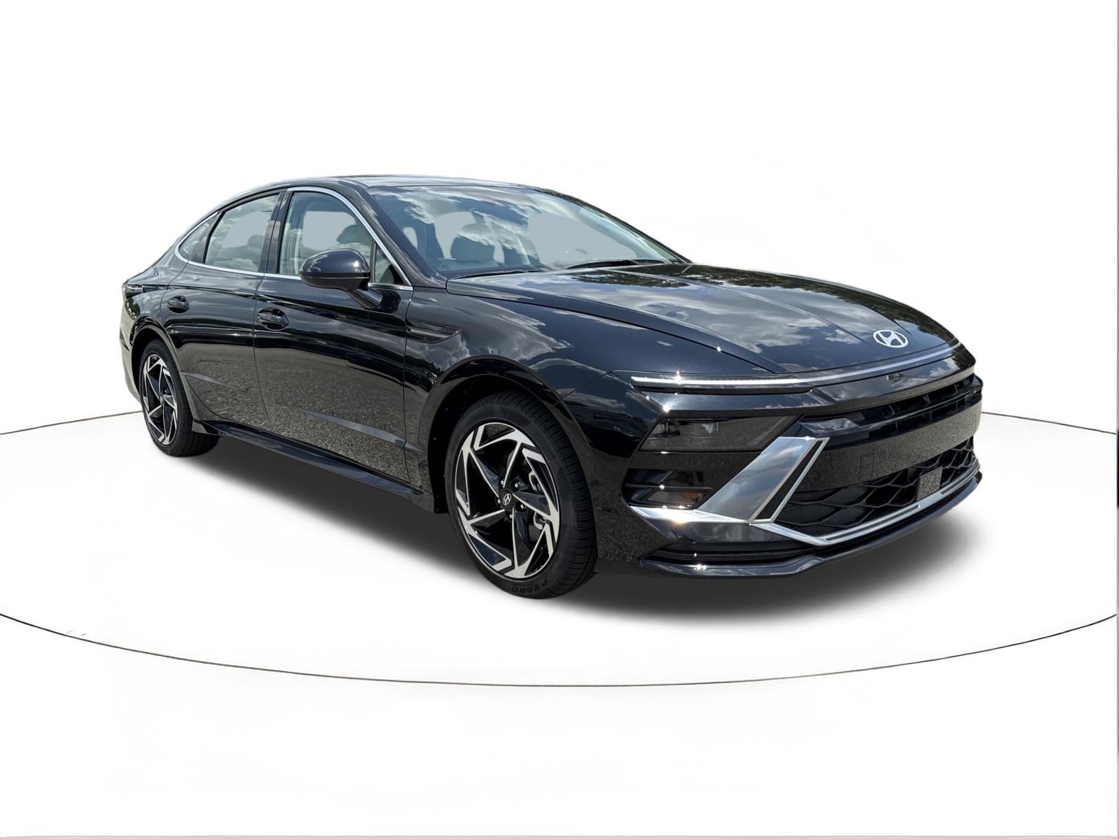 New 2026 Hyundai Sonata SEL FWD image 1
