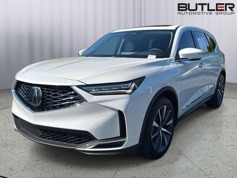 Certified 2026 Acura MDX FWD w/ Technology Package image 1