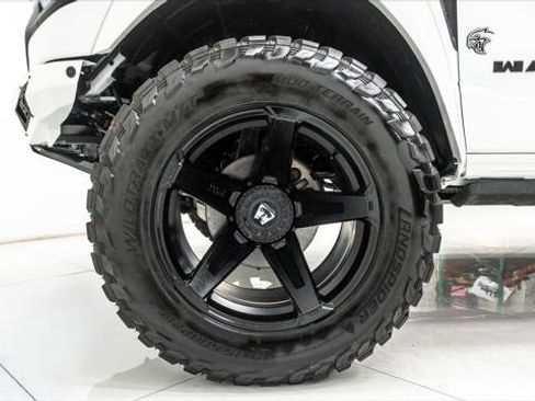 Used 2022 RAM 1500 TRX w/ TRX Level 2 Equipment Group image 13