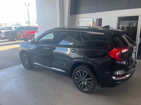 Certified 2024 GMC Terrain Denali w/ Black Diamond Edition image 3