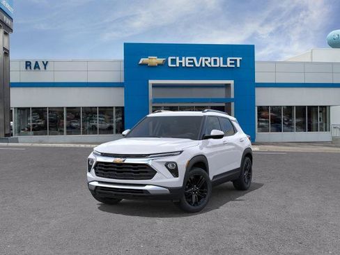 New 2026 Chevrolet TrailBlazer LT w/ Convenience Package AWD/4WD image 8